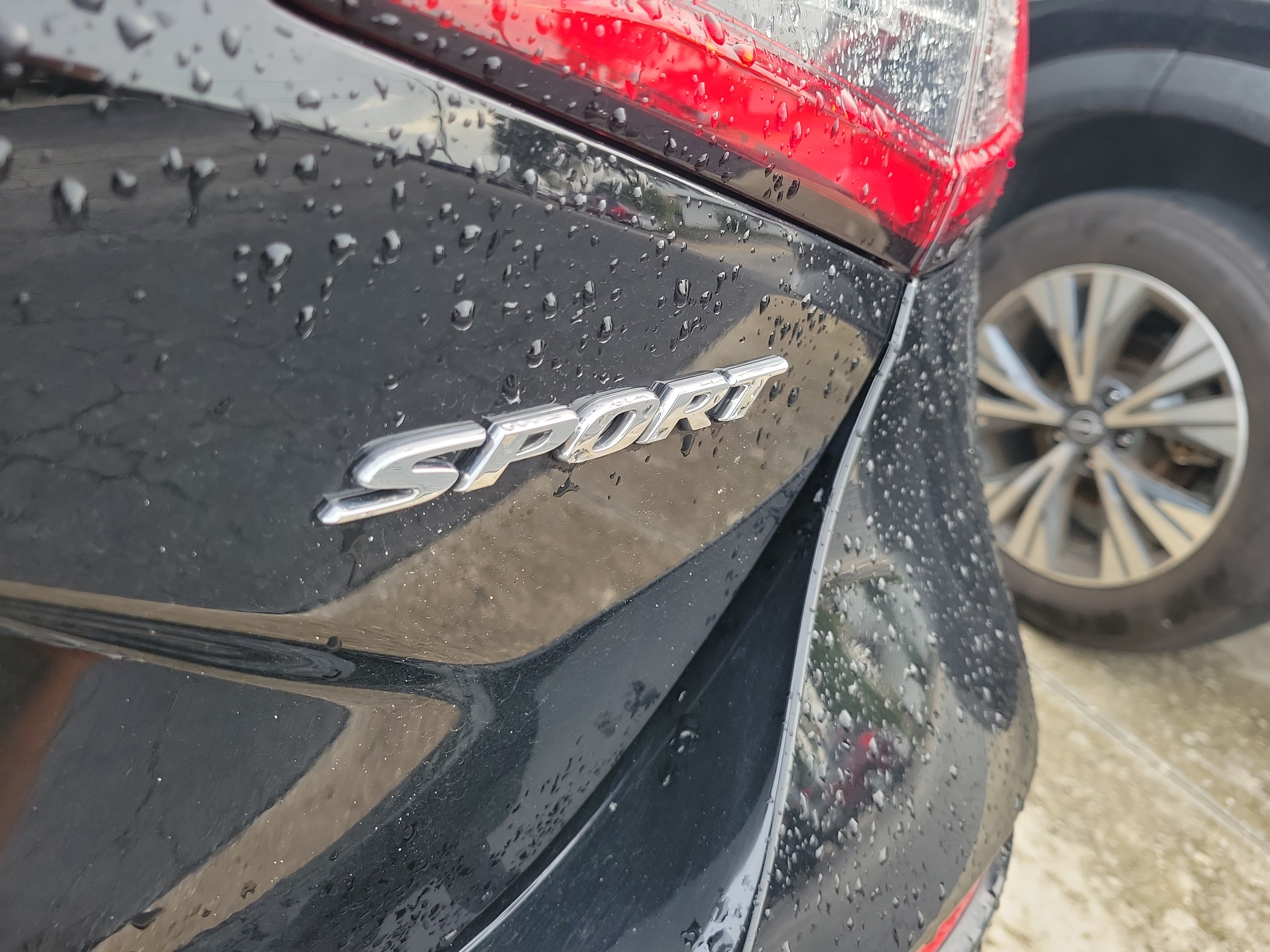 Used 2025 Honda Civic Sport image 9
