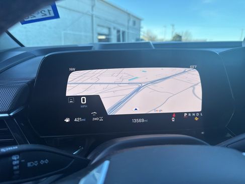 Used 2025 Chevrolet Suburban RST w/ RST Capability Package image 16