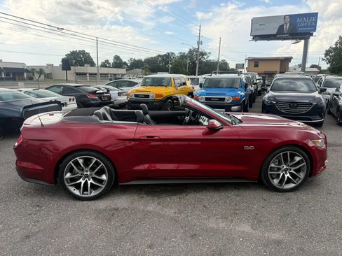 Used 2016 Ford Mustang GT Premium w/ Equipment Group 401A RWD image 10