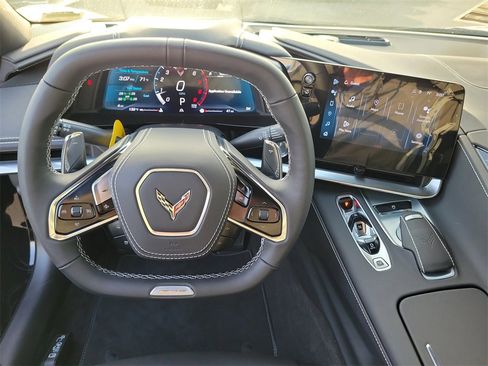 New 2025 Chevrolet Corvette Z06 image 4