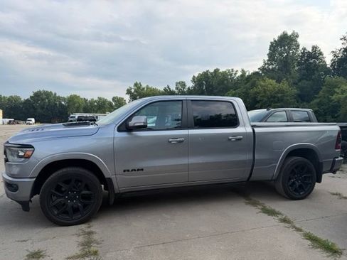 Used 2021 RAM 1500 Sport w/ Alpine Leather & Sound Group AWD/4WD image 8