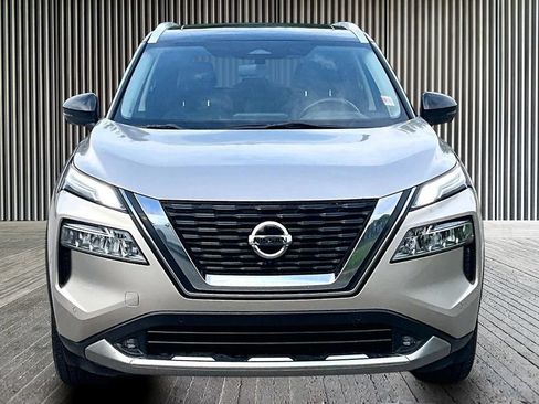 Used 2021 Nissan Rogue Platinum AWD/4WD image 3