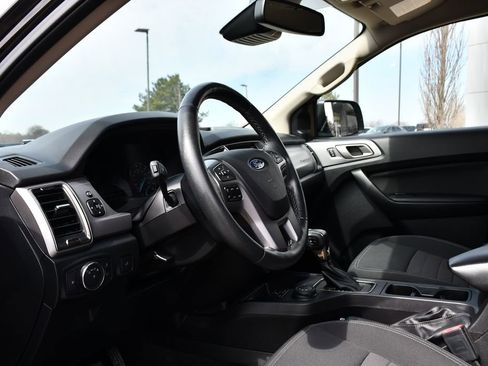 Used 2019 Ford Ranger XLT w/ Equipment Group 301A Mid image 11