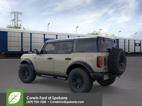 New 2026 Ford Bronco Badlands AWD/4WD image 6