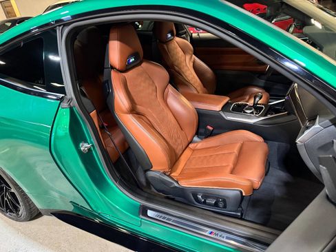 Used 2023 BMW M4 Competition w/ M Carbon Exterior Package image 13