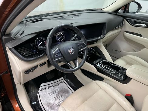 Used 2022 Buick Envision Essence w/ Technology Package I image 17