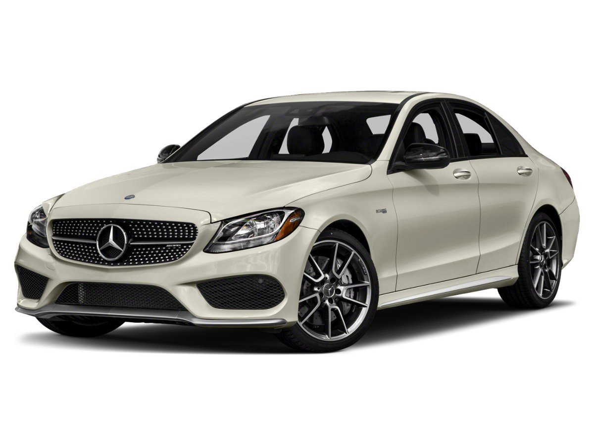 Used 2018 Mercedes-Benz C 43 AMG 4MATIC Sedan image 1