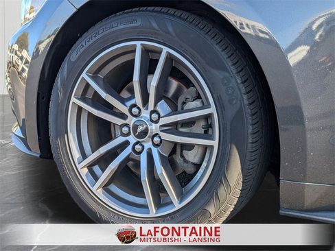 Used 2015 Ford Mustang Premium w/ Equipment Group 201A image 28