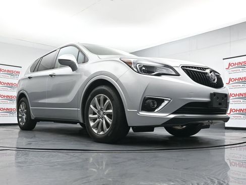 Used 2019 Buick Envision Essence FWD image 18