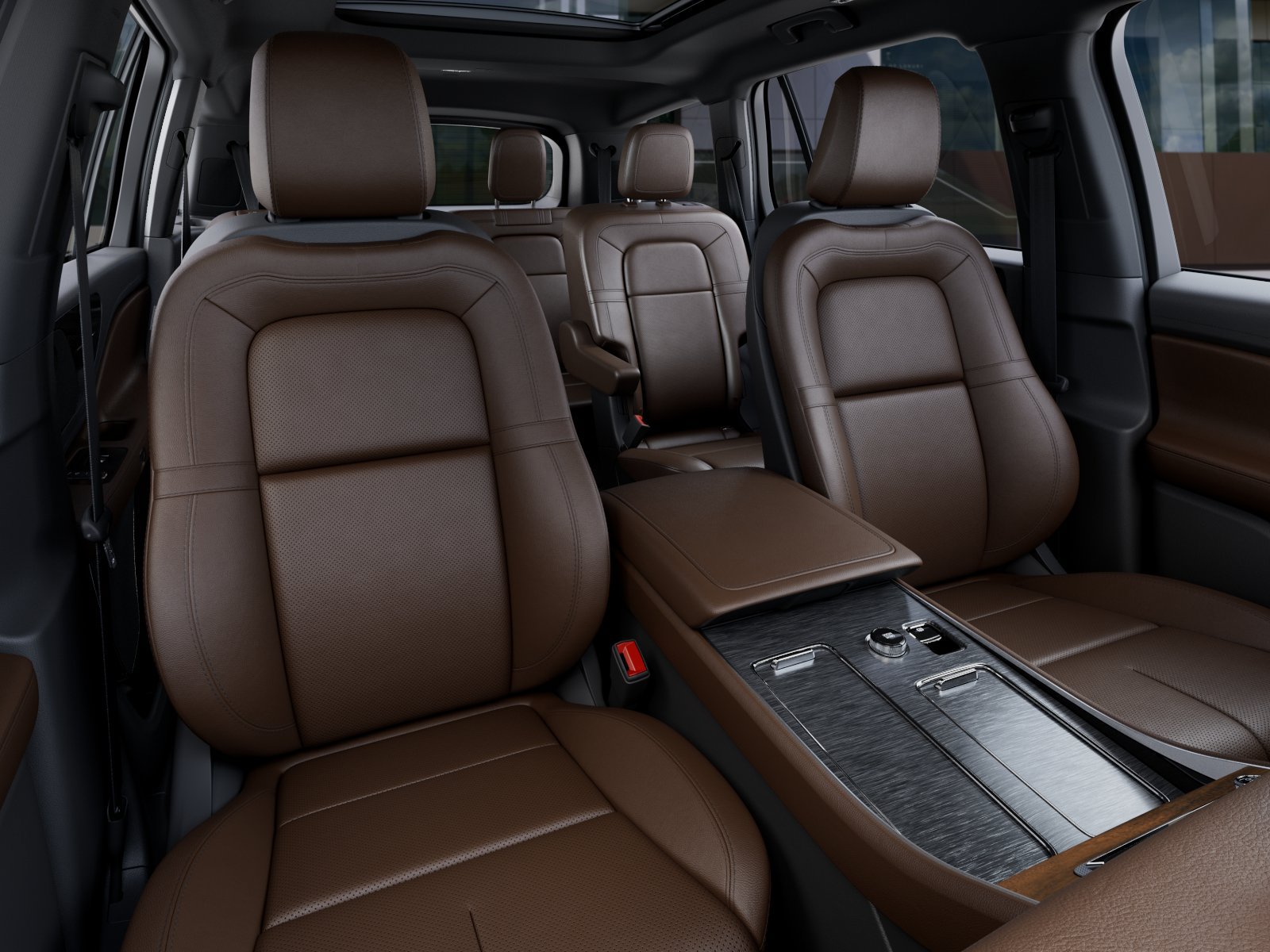 New 2027 Lincoln Aviator Reserve AWD/4WD image 49