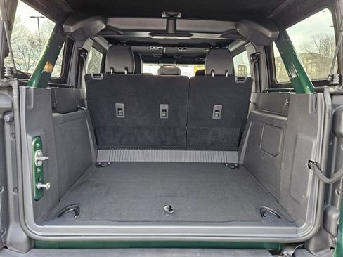 Used 2023 Ford Bronco Wildtrak image 17