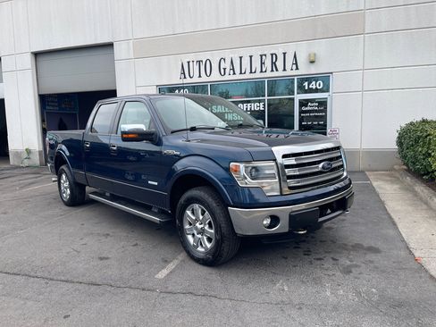 Used 2013 Ford F150 Lariat w/ Luxury Equipment Group image 2