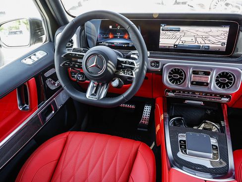 New 2026 Mercedes-Benz G 63 AMG 4MATIC image 14