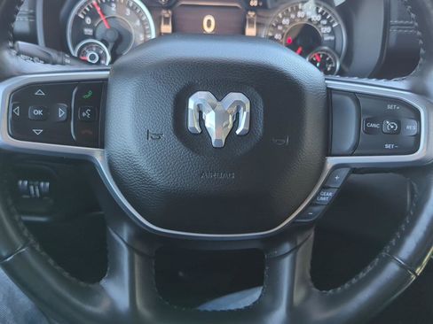 Used 2020 RAM 1500 Laramie w/ Sport Appearance Package AWD/4WD image 16
