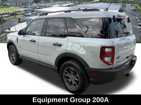 Used 2023 Ford Bronco Sport Big Bend image 7
