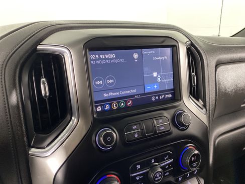 Used 2021 Chevrolet Silverado 1500 LTZ w/ LTZ Premium Package image 37