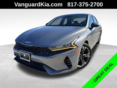 Used 2022 Kia K5 EX w/ EX Premium Package
