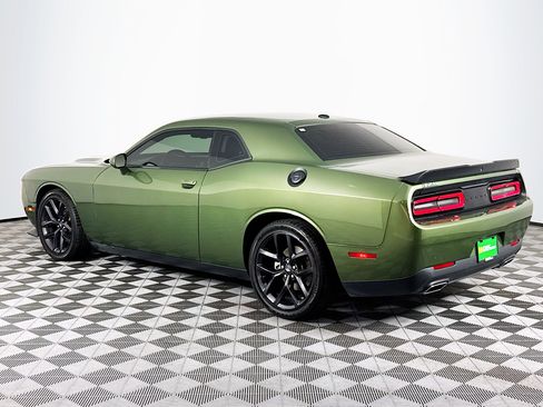 Used 2023 Dodge Challenger GT w/ Blacktop Package image 6