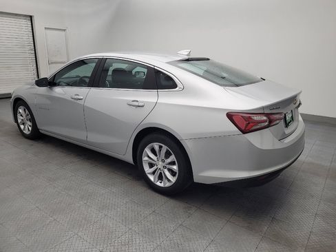 Used 2022 Chevrolet Malibu LT FWD image 3