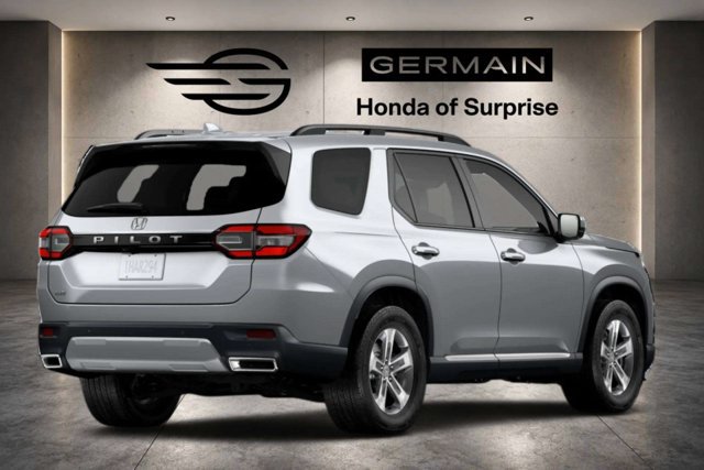 New 2026 Honda Pilot EX-L image 3
