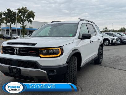 New 2026 Honda Passport TrailSport Elite
