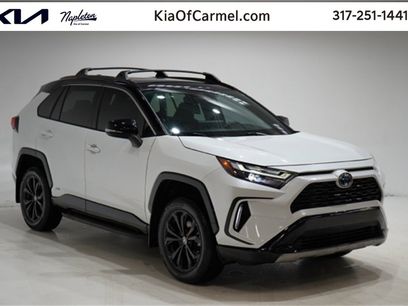 Used 2023 Toyota RAV4 XSE w/ XSE Grade Weather Package