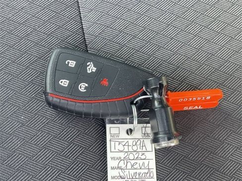 Certified 2023 Chevrolet Silverado 1500 LT Trail Boss w/ Protection Package image 34