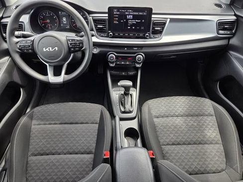 Used 2022 Kia Rio S w/ Technology Package FWD image 11