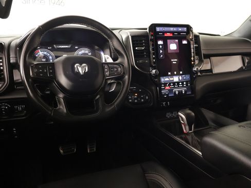Used 2025 RAM 1500 Rebel w/ G/T Package AWD/4WD image 2
