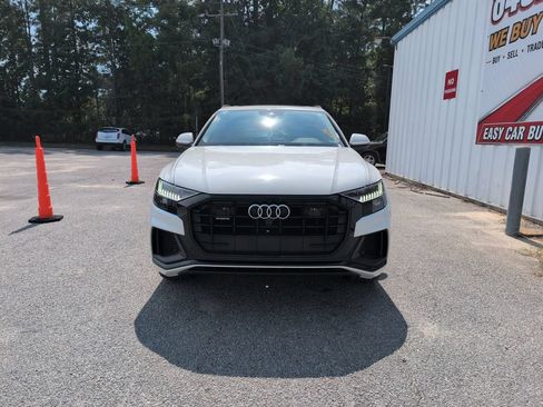 Used 2019 Audi Q8 Premium Plus AWD/4WD image 3