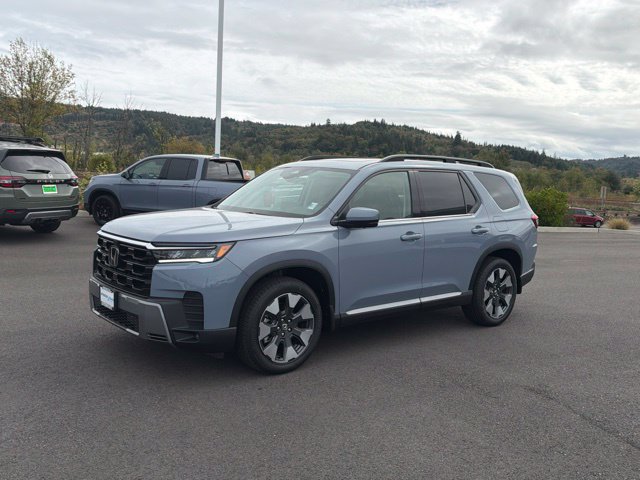 New 2026 Honda Pilot Elite image 1