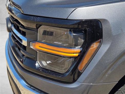 Used 2025 Ford F150 XLT w/ Equipment Group 301A Standard AWD/4WD image 9