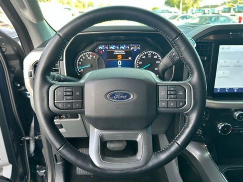 Used 2022 Ford F150 XLT w/ Equipment Group 302A High image 19