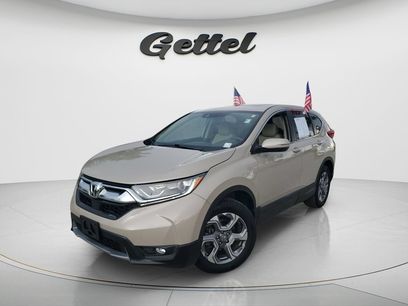 Used 2019 Honda CR-V EX-L