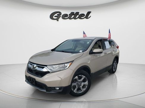 Used 2019 Honda CR-V EX-L image 1