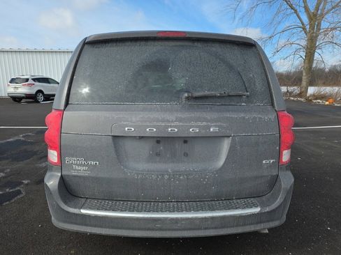 Used 2017 Dodge Grand Caravan GT image 14