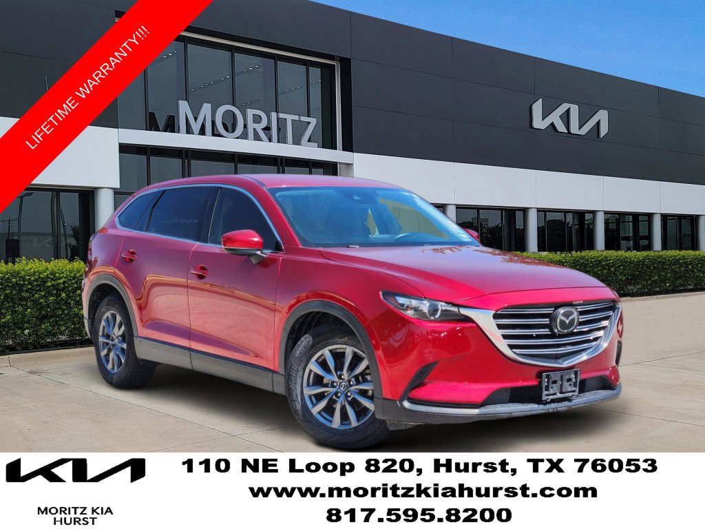 Used 2020 MAZDA CX-9 Touring FWD image 1