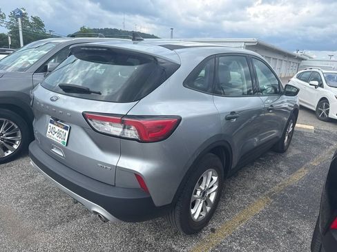 Used 2022 Ford Escape S AWD/4WD image 4