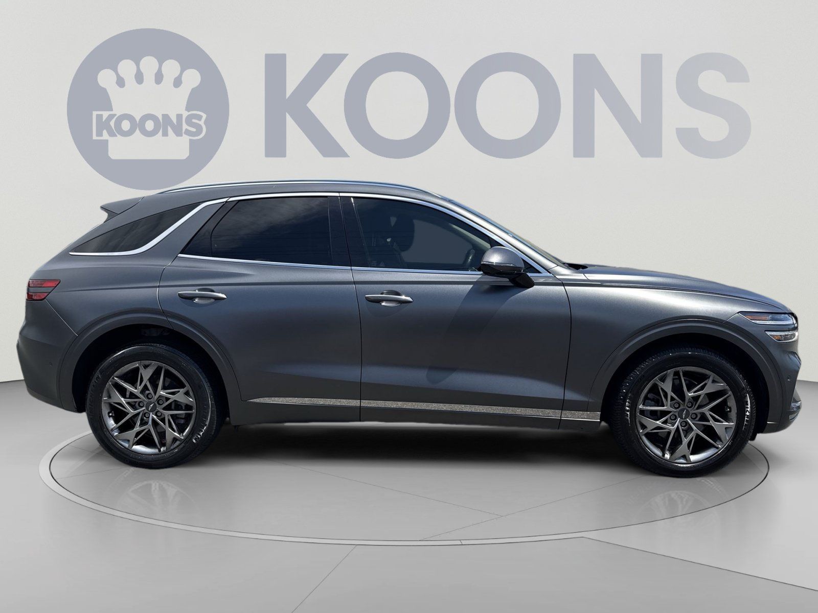 Used 2022 Genesis GV70 2.5T w/ Advanced Package AWD/4WD image 8