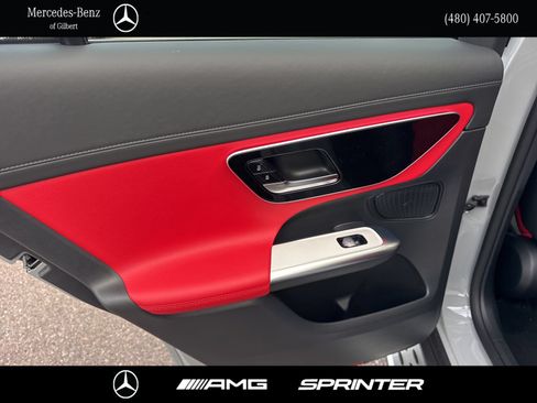 New 2026 Mercedes-Benz GLC 43 AMG 4MATIC image 21