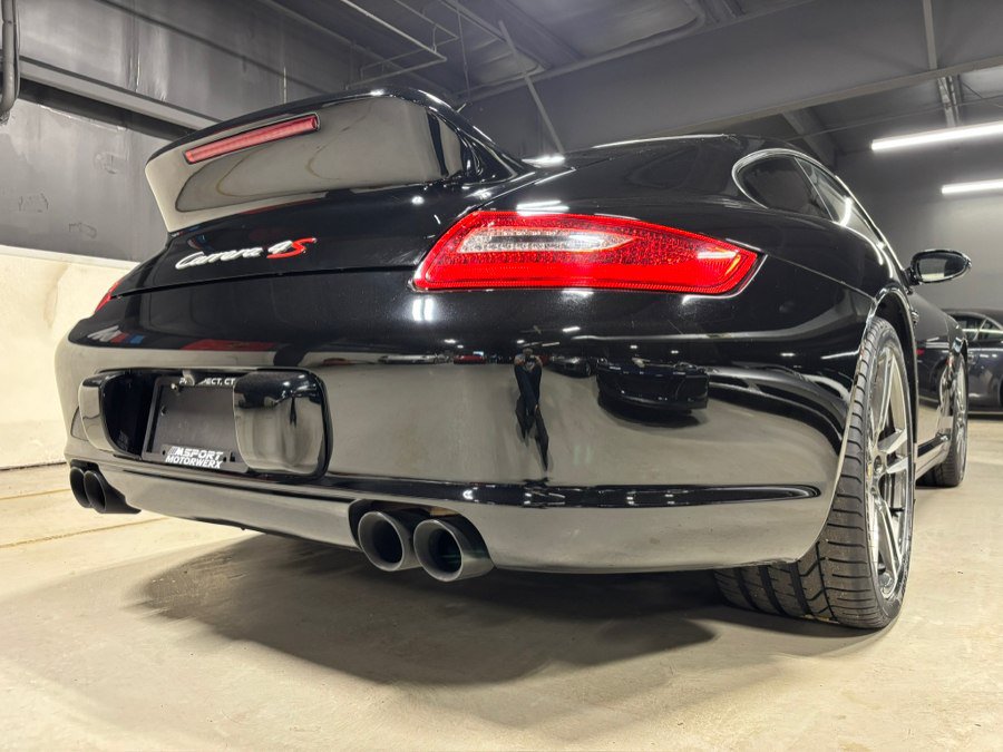 Used 2008 Porsche 911 Carrera 4S AWD/4WD image 3