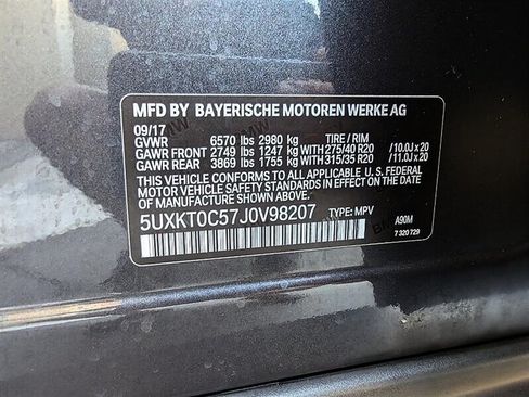 Used 2018 BMW X5 xDrive40e AWD/4WD image 33