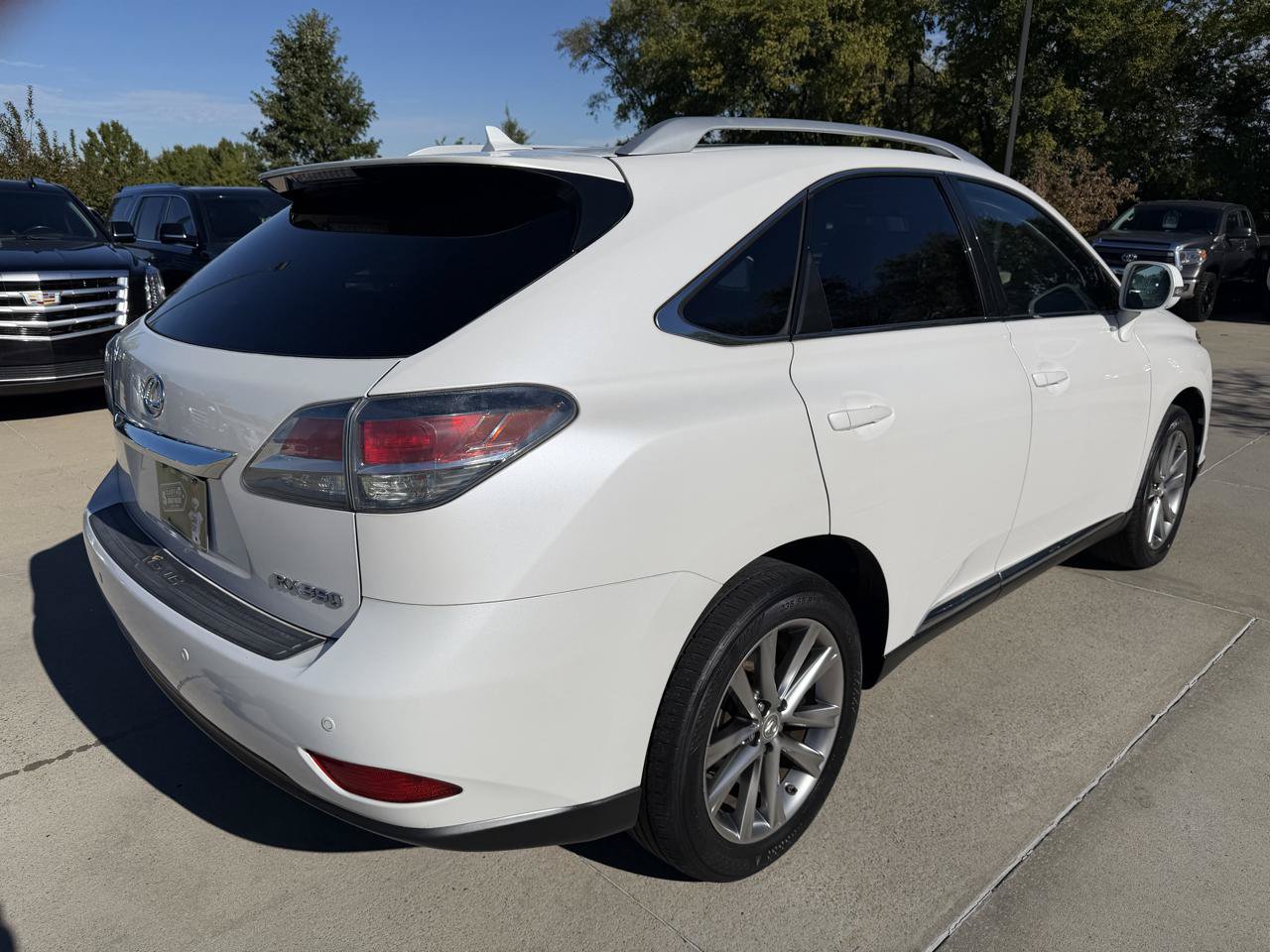 Used 2013 Lexus RX 350 FWD w/ Navigation Pkg image 5