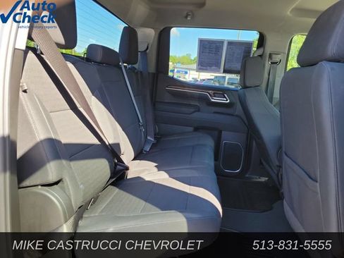 Used 2026 Chevrolet Silverado 1500 LT AWD/4WD image 29