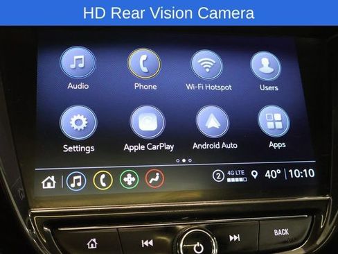 Used 2023 Chevrolet TrailBlazer ACTIV w/ Sun and Liftgate Package image 23