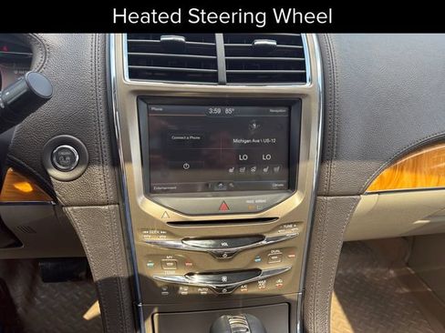 Used 2011 Lincoln MKX AWD w/ 102A Rapid Spec Order Code image 21