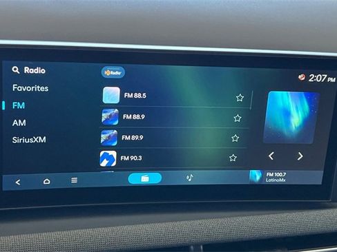 New 2025 Hyundai Santa Cruz Limited image 17