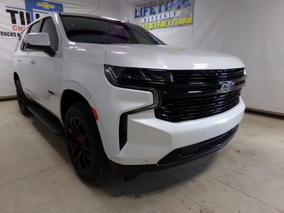 Used 2024 Chevrolet Tahoe RST w/ RST Performance Edition