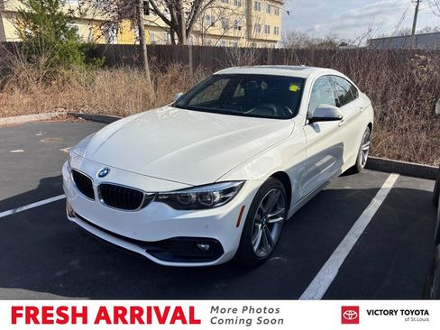 Used 2018 BMW 440i Gran Coupe xDrive image 1