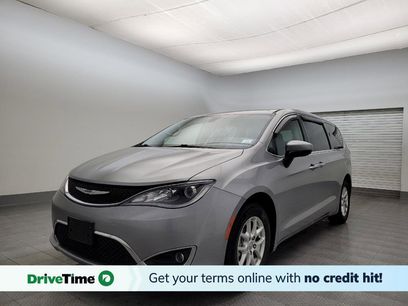 Used 2017 Chrysler Pacifica Touring Plus